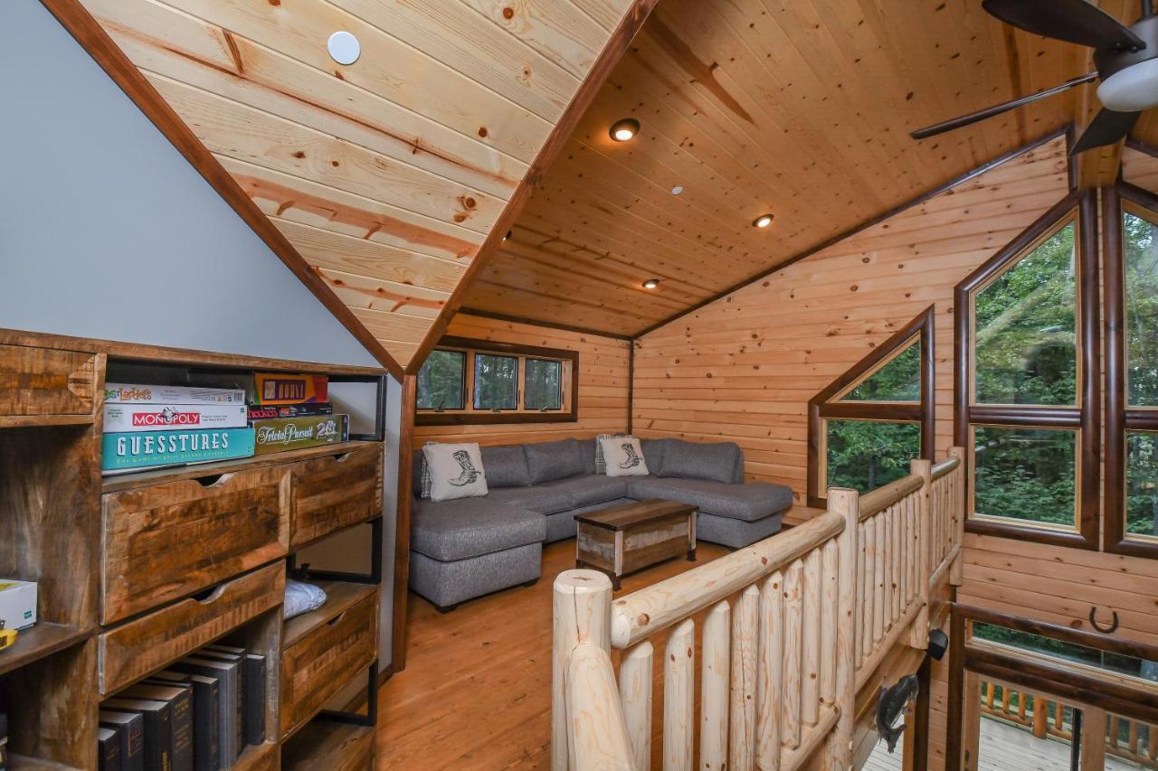 Hemlock Hideaway Villa Oakland Esterno foto